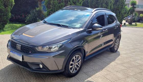FIAT ARGO 1.3 FIREFLY FLEX TREKKING CVT